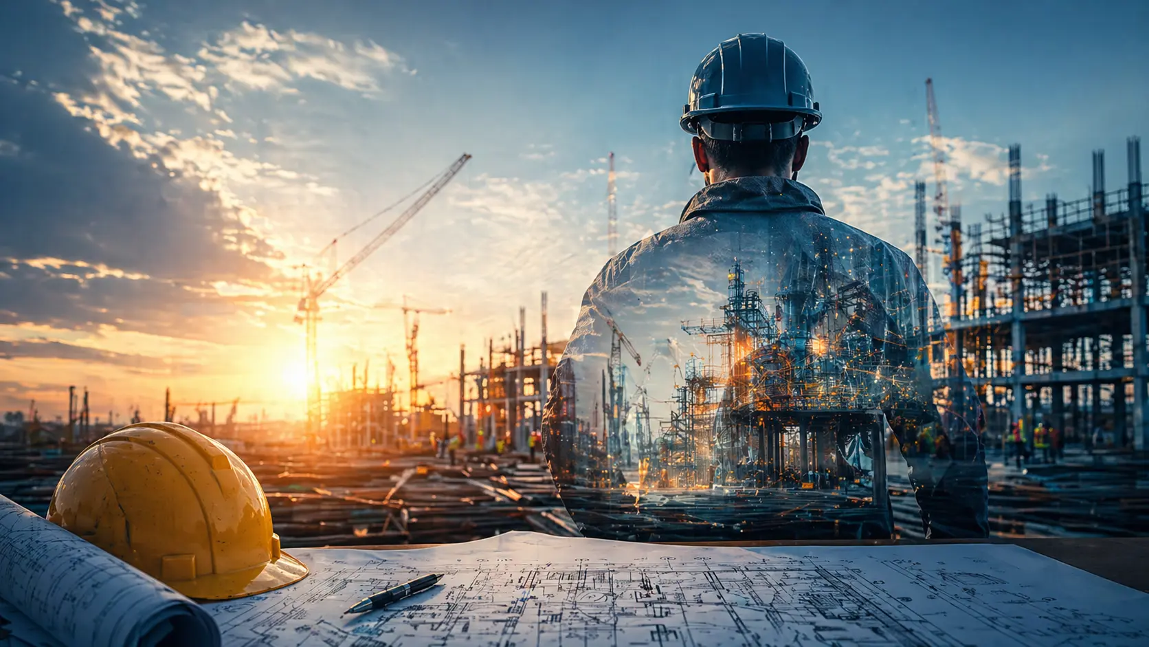 Industrial project execution
