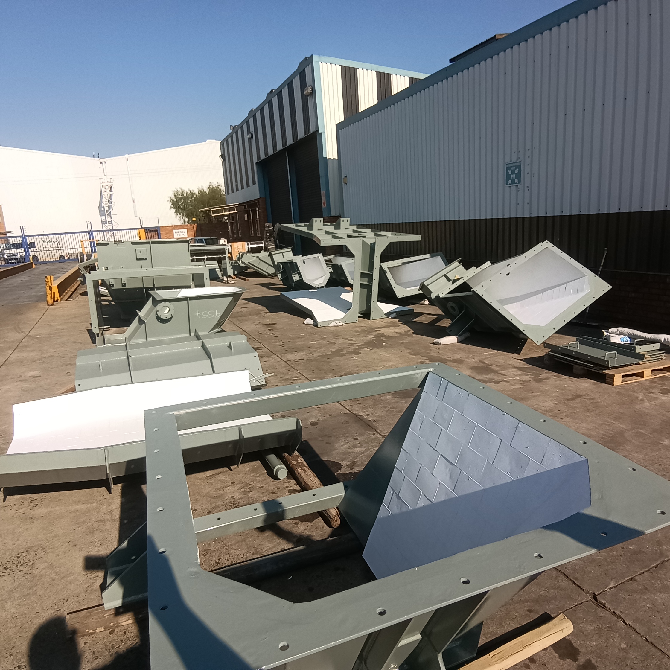 Corrosion Protection service
