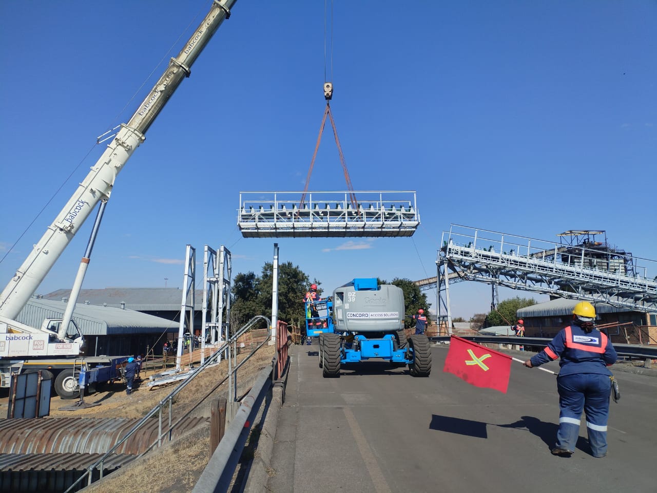 Construction
