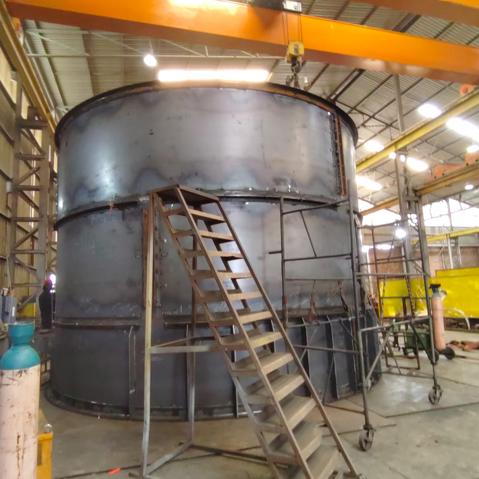 Fabrication